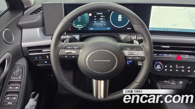 Hyundai Sonata The Edge (DN8) 2.0 S 2026 — фото 13