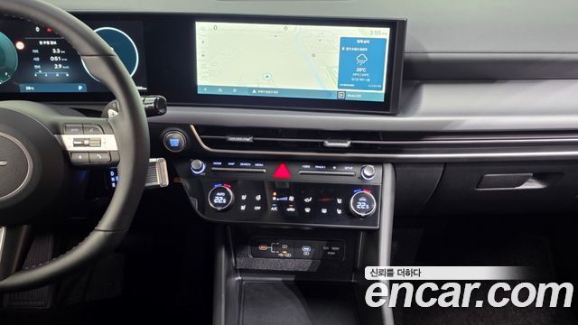 Hyundai Sonata The Edge (DN8) 2.0 S 2026 — фото 14