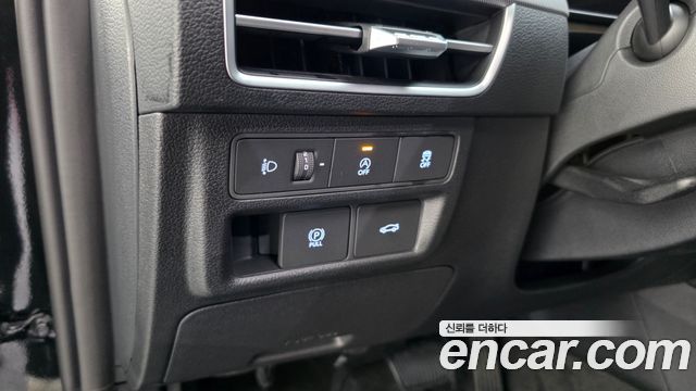 Hyundai Sonata The Edge (DN8) 2.0 S 2026 — фото 17