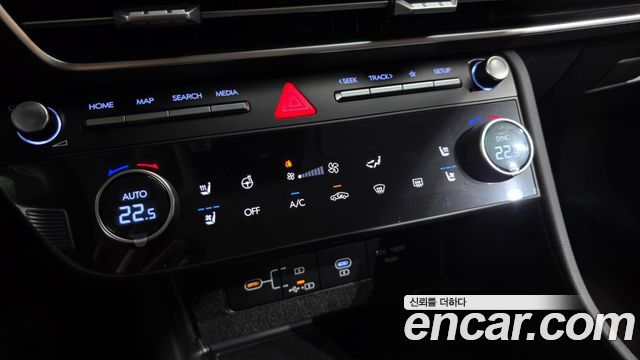 Hyundai Sonata The Edge (DN8) 2.0 S 2026 — фото 19