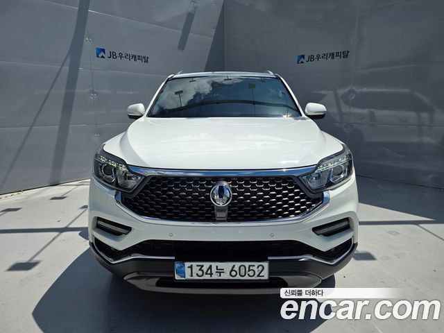KG Mobility (SsangYong) G4 Rexton Diesel 2.2 2WD Majesty