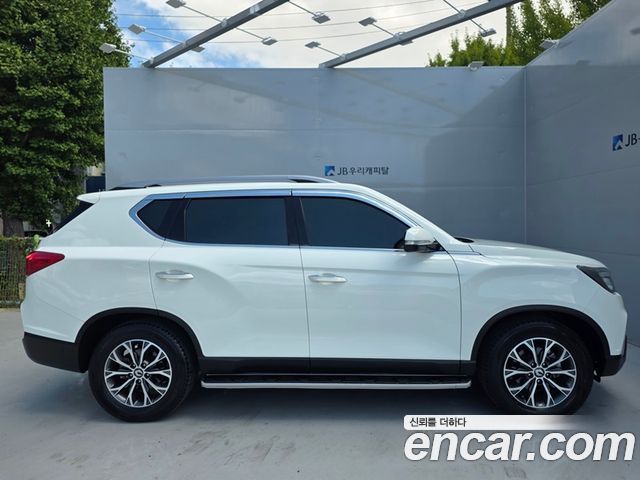 KG Mobility (SsangYong) G4 Rexton Diesel 2.2 2WD Majesty 2020 — фото 5