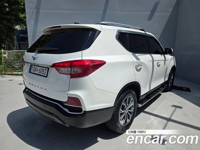 KG Mobility (SsangYong) G4 Rexton Diesel 2.2 2WD Majesty 2020 — фото 6