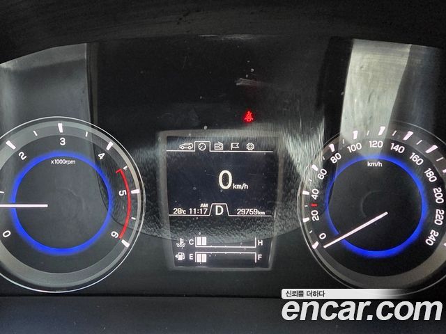 KG Mobility (SsangYong) G4 Rexton Diesel 2.2 2WD Majesty 2020 — фото 16