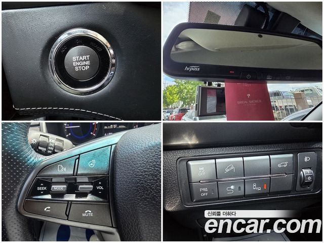 KG Mobility (SsangYong) G4 Rexton Diesel 2.2 2WD Majesty 2020 — фото 18