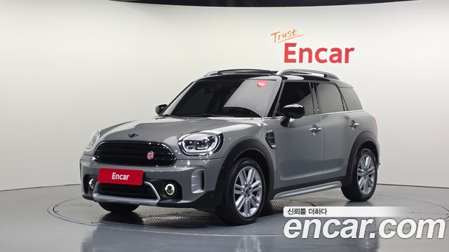 MINI Cooper Countryman HIGH 2nd