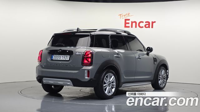 MINI Cooper Countryman HIGH 2nd 2021 — фото 2