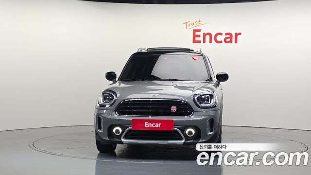 MINI Cooper Countryman HIGH 2nd 2021 — фото 3