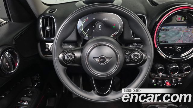 MINI Cooper Countryman HIGH 2nd 2021 — фото 14