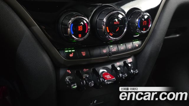 MINI Cooper Countryman HIGH 2nd 2021 — фото 27