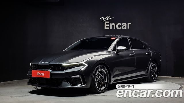 Kia K5 (III) 2.0 Noblesse 2025 — фото 1