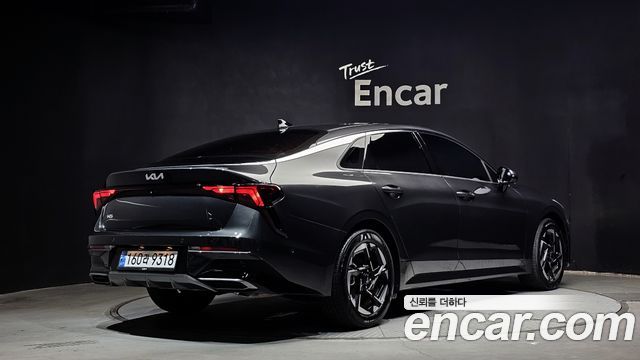 Kia K5 (III) 2.0 Noblesse 2025 — фото 2