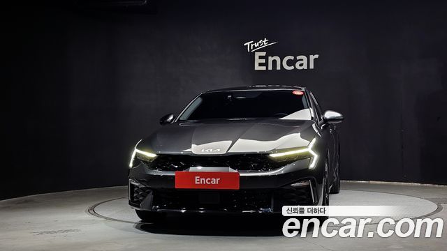 Kia K5 (III) 2.0 Noblesse 2025 — фото 3