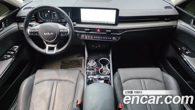 Kia K5 (III) 2.0 Noblesse 2025 — фото 7
