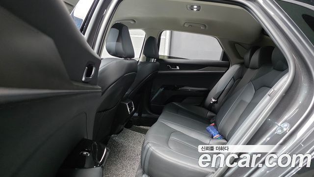 Kia K5 (III) 2.0 Noblesse 2025 — фото 12