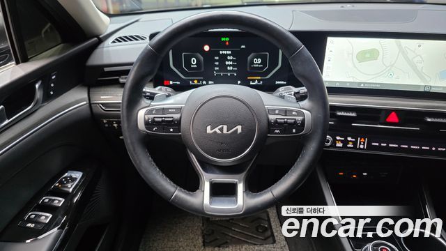 Kia K5 (III) 2.0 Noblesse 2025 — фото 13