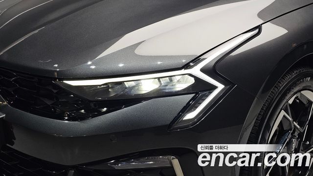 Kia K5 (III) 2.0 Noblesse 2025 — фото 22