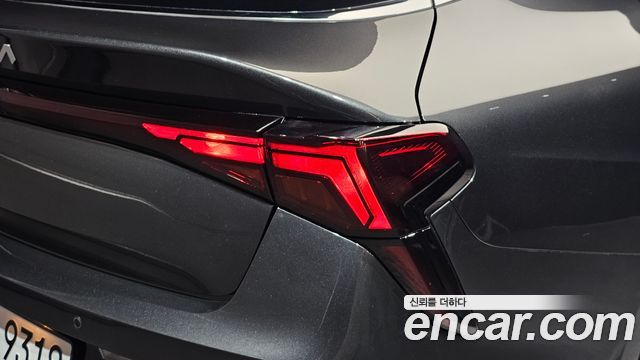 Kia K5 (III) 2.0 Noblesse 2025 — фото 23
