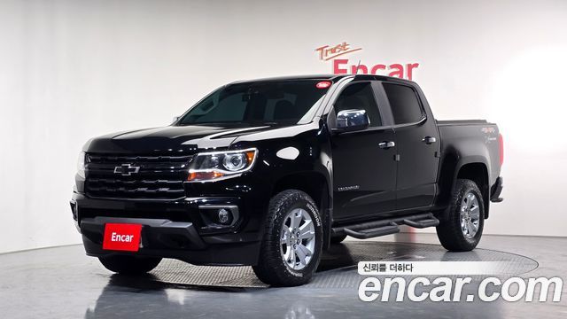 Chevrolet Real New Colorado 3.6 Extreme-X 4WD