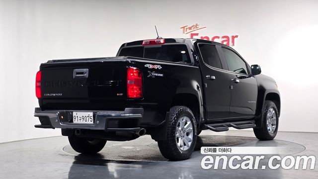 Chevrolet Real New Colorado 3.6 Extreme-X 4WD 2022 — фото 2