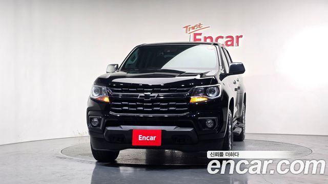 Chevrolet Real New Colorado 3.6 Extreme-X 4WD 2022 — фото 3