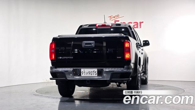 Chevrolet Real New Colorado 3.6 Extreme-X 4WD 2022 — фото 4