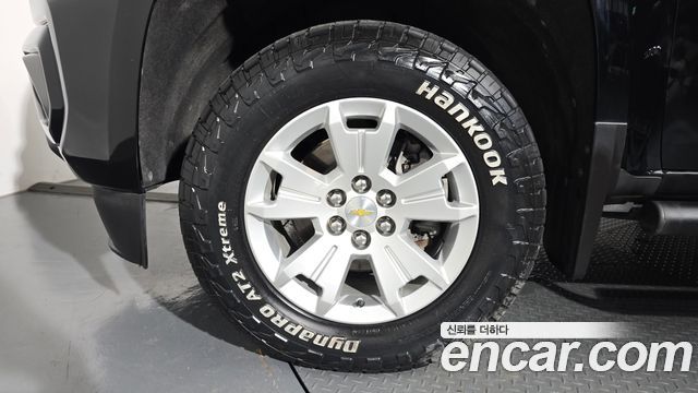 Chevrolet Real New Colorado 3.6 Extreme-X 4WD 2022 — фото 5