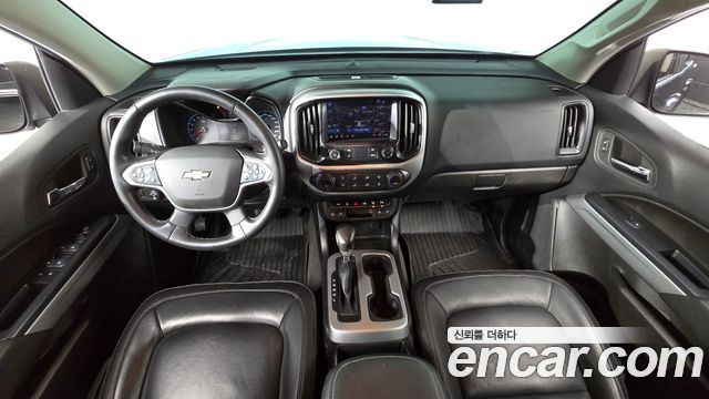 Chevrolet Real New Colorado 3.6 Extreme-X 4WD 2022 — фото 7