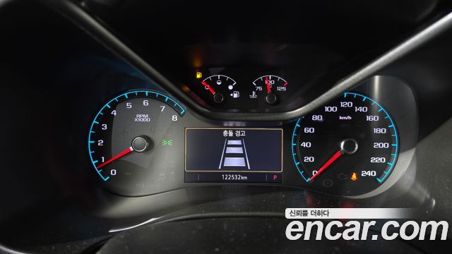 Chevrolet Real New Colorado 3.6 Extreme-X 4WD 2022 — фото 8