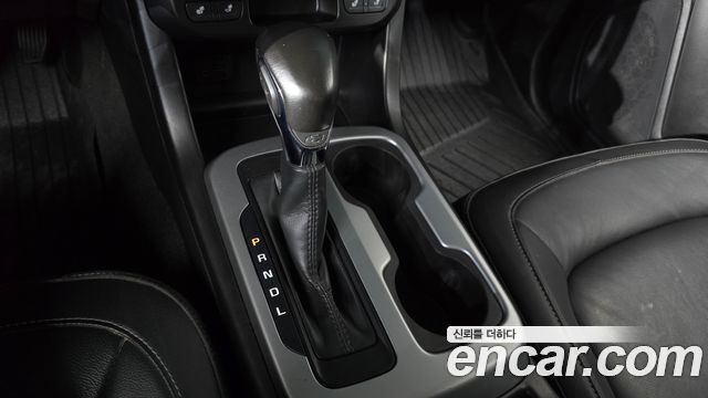 Chevrolet Real New Colorado 3.6 Extreme-X 4WD 2022 — фото 9