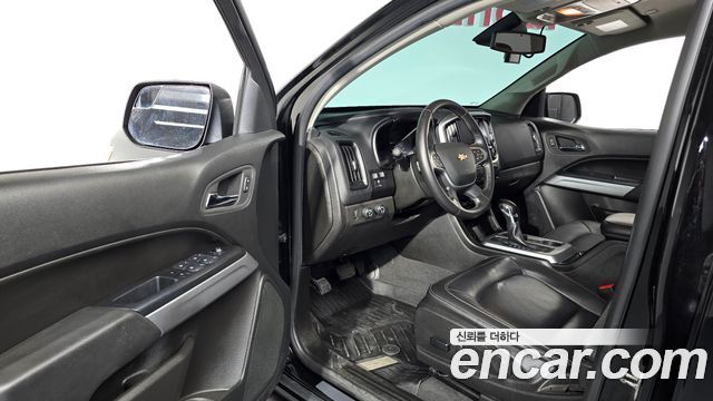 Chevrolet Real New Colorado 3.6 Extreme-X 4WD 2022 — фото 10