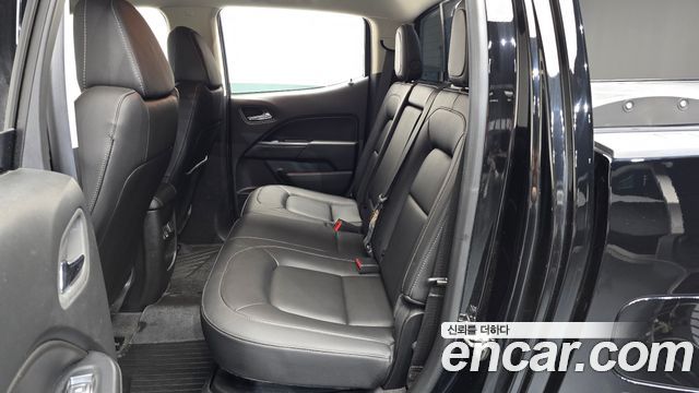 Chevrolet Real New Colorado 3.6 Extreme-X 4WD 2022 — фото 11
