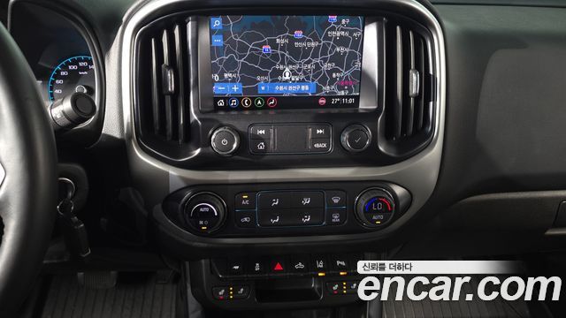 Chevrolet Real New Colorado 3.6 Extreme-X 4WD 2022 — фото 13