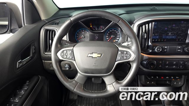 Chevrolet Real New Colorado 3.6 Extreme-X 4WD 2022 — фото 14