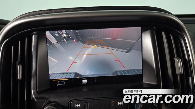 Chevrolet Real New Colorado 3.6 Extreme-X 4WD 2022 — фото 15
