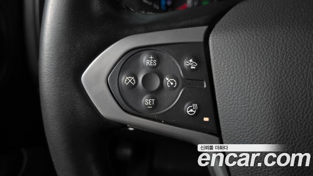 Chevrolet Real New Colorado 3.6 Extreme-X 4WD 2022 — фото 16