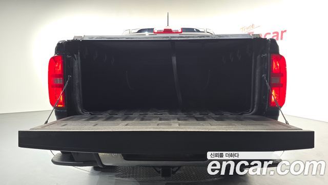 Chevrolet Real New Colorado 3.6 Extreme-X 4WD 2022 — фото 17