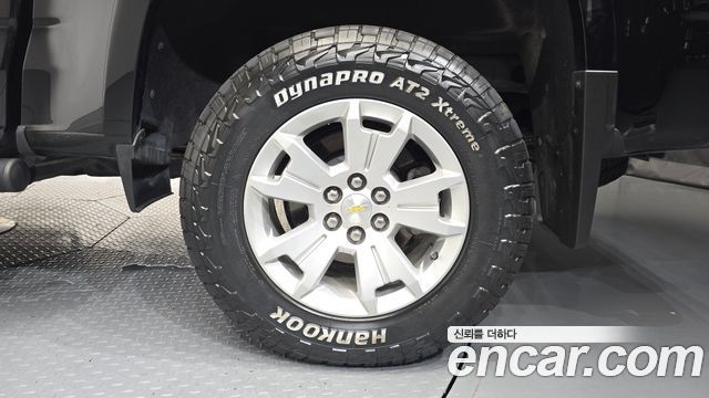 Chevrolet Real New Colorado 3.6 Extreme-X 4WD 2022 — фото 21