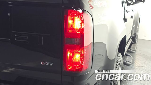 Chevrolet Real New Colorado 3.6 Extreme-X 4WD 2022 — фото 23