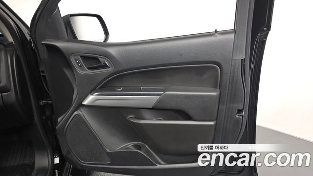 Chevrolet Real New Colorado 3.6 Extreme-X 4WD 2022 — фото 24