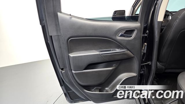 Chevrolet Real New Colorado 3.6 Extreme-X 4WD 2022 — фото 25