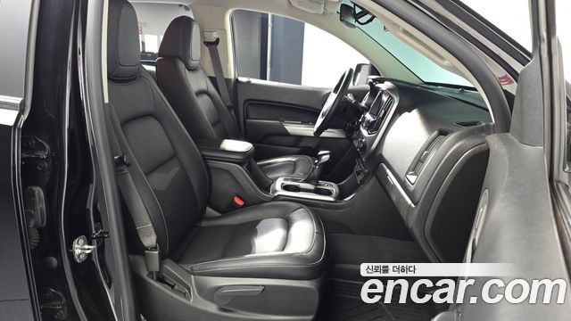Chevrolet Real New Colorado 3.6 Extreme-X 4WD 2022 — фото 26