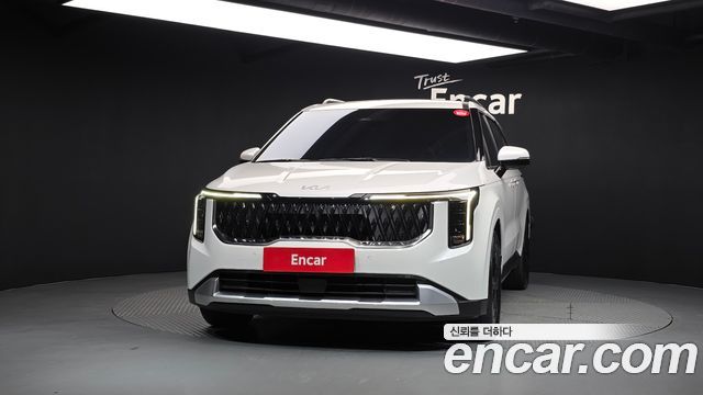Kia Carnival (IV) Gasoline 9-Seater Prestige 2025 — фото 3