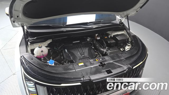 Kia Carnival (IV) Gasoline 9-Seater Prestige 2025 — фото 6