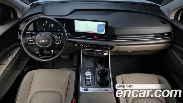 Kia Carnival (IV) Gasoline 9-Seater Prestige 2025 — фото 7