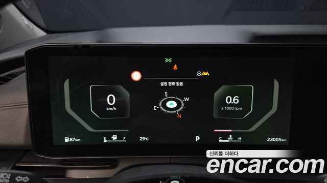 Kia Carnival (IV) Gasoline 9-Seater Prestige 2025 — фото 8