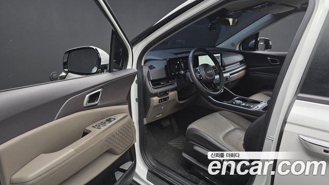 Kia Carnival (IV) Gasoline 9-Seater Prestige 2025 — фото 10
