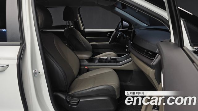 Kia Carnival (IV) Gasoline 9-Seater Prestige 2025 — фото 11