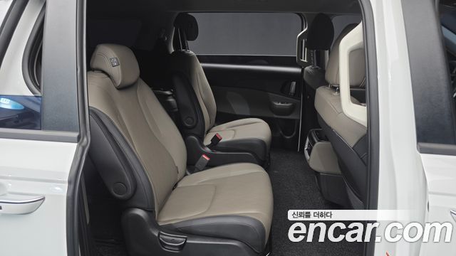 Kia Carnival (IV) Gasoline 9-Seater Prestige 2025 — фото 12