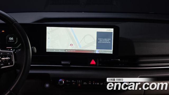 Kia Carnival (IV) Gasoline 9-Seater Prestige 2025 — фото 13